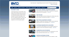 Desktop Screenshot of lmnc.net